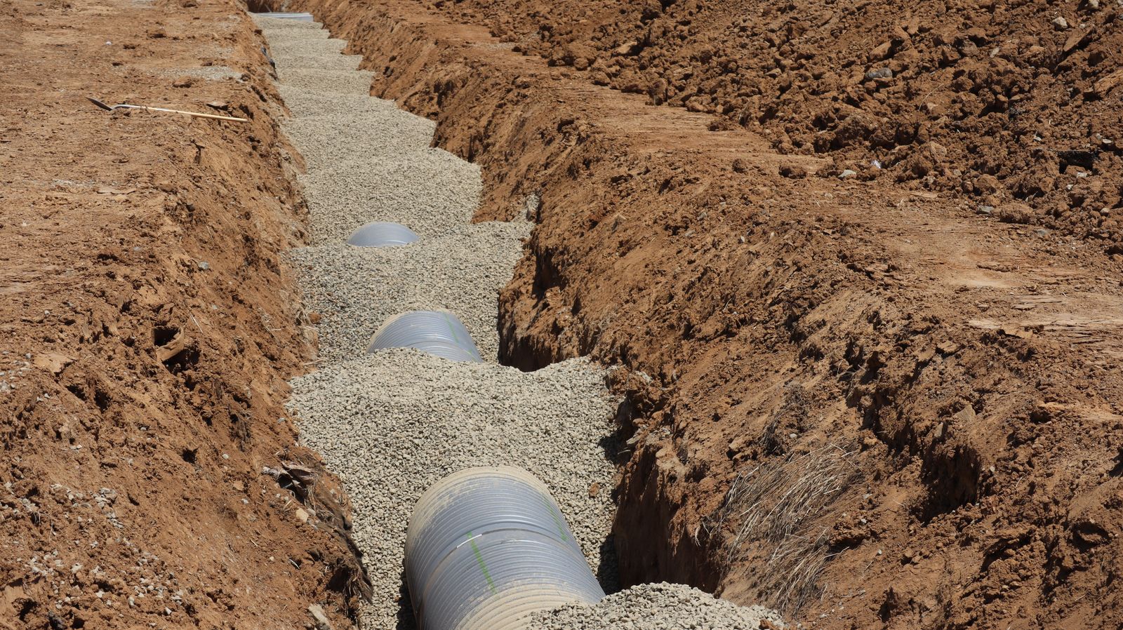 Landscaping & excavating work near Clemson, SC